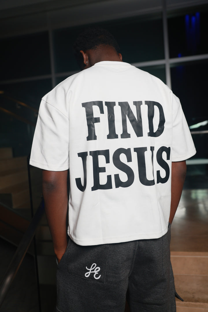 Missing Jesus T-shirt