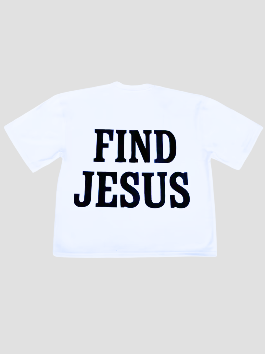 Missing Jesus T-shirt